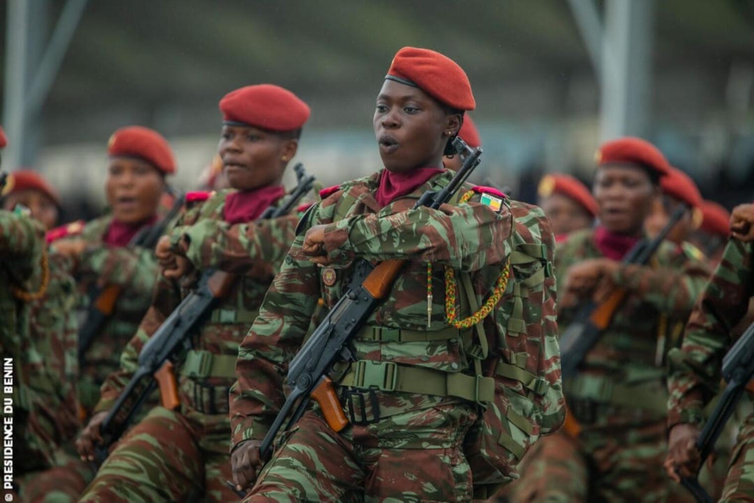 Recrutement Sp Cial Au Titre De Lann E Chez Les Forces Arm Es