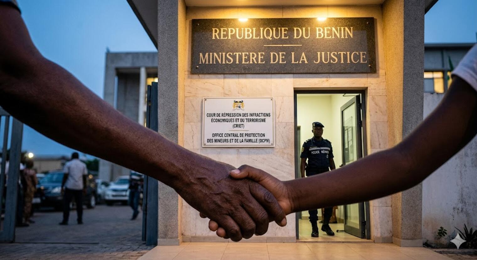 Protection de la Famille et de l’Enfance : La Justice Béninoise Frappe Fort à Ekpè et Kissamey