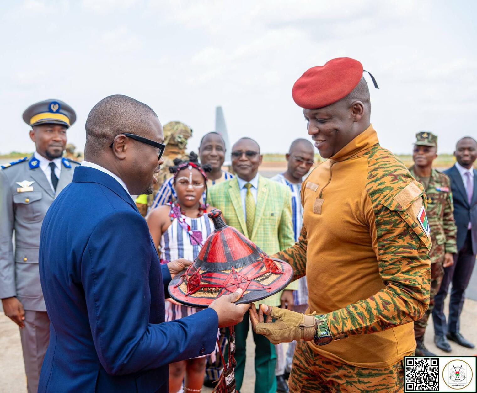 Axe Cotonou-Ouagadougou : Le Nouveau Souffle d’une Alliance Stratégique au Service des Peuples