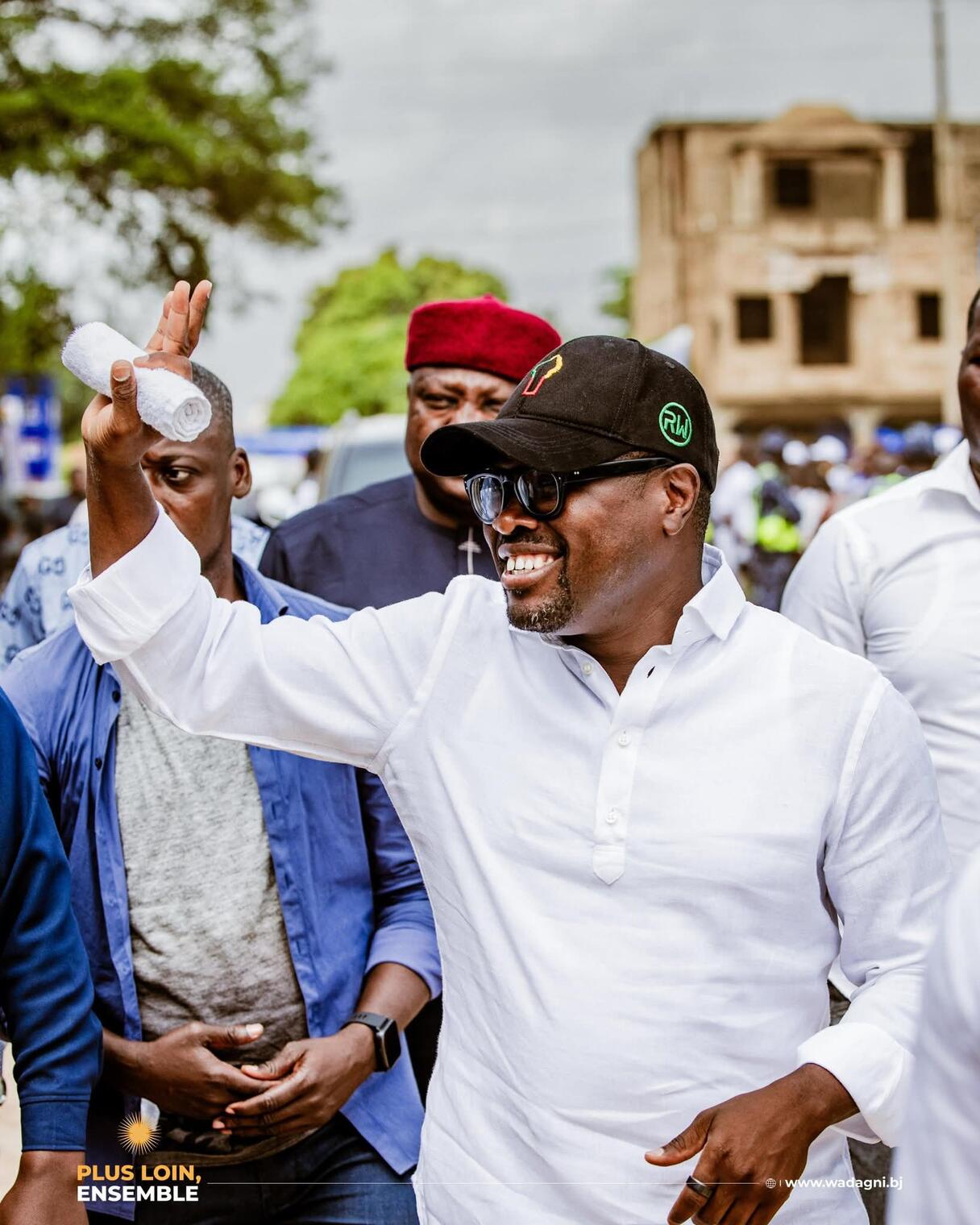 Victoire éclatante de Romuald Wadagni : Le triomphe d'un consensus national historique