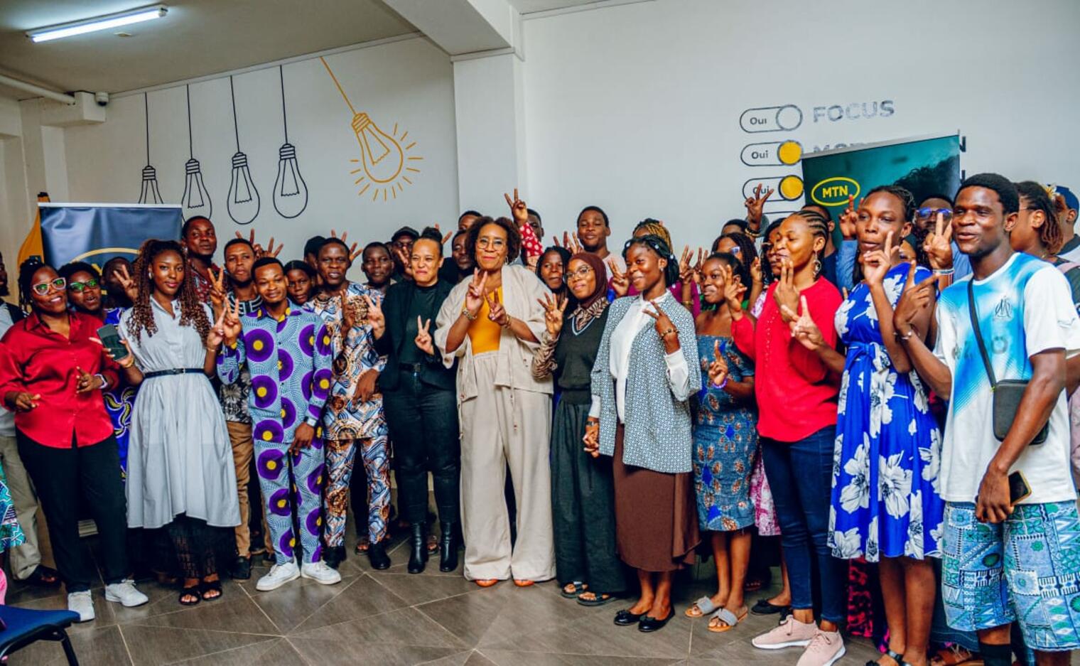 Tita Digital Skills Cohorte 2026 : MTN Bénin accélère l’employabilité des jeunes