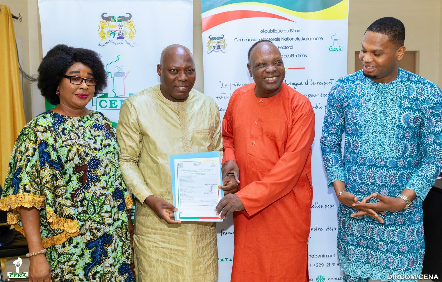 Présidentielle 2026 au Bénin : Encore 30 élus attendus pour finaliser ...