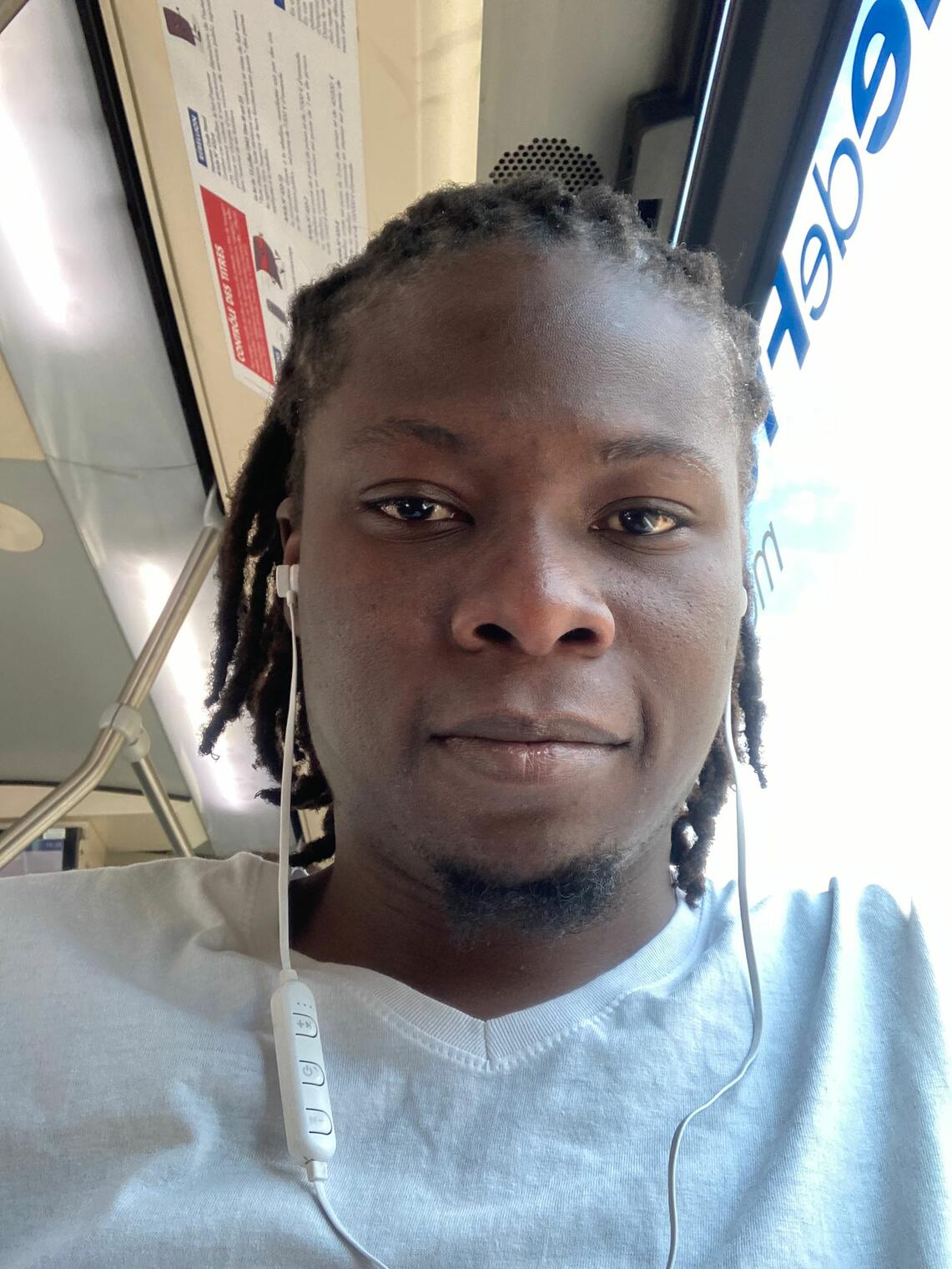 ALI YAROU Faradj PEACE FM