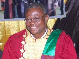 Enseignement Supérieur Brice SINSIN fait son retour PEACE FM